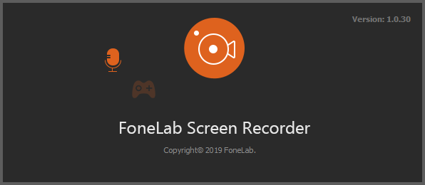 Fonelab Screen Recorder